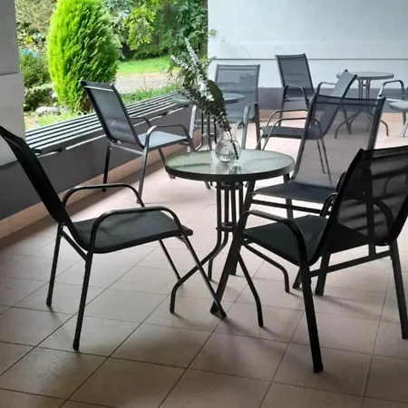 Gasthuis Melafir Lądek-Zdrój