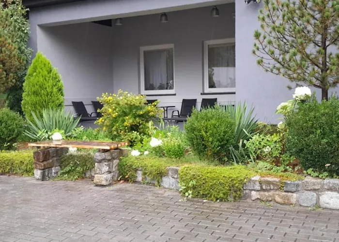 Guest house Melafir Ladek-Zdroj